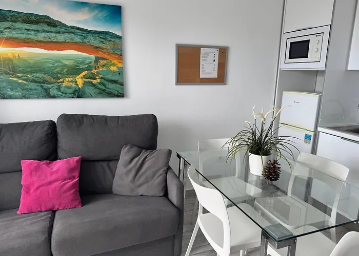 San Eugenio Stunning With Pool Tenerife 아파트 아데제