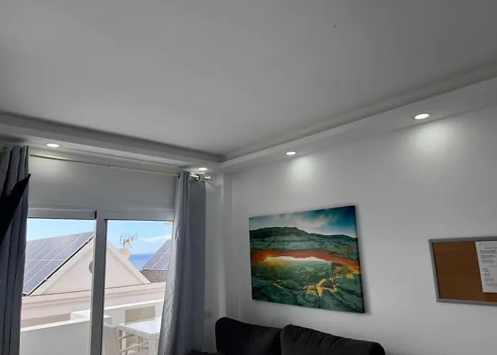 San Eugenio Stunning With Pool Tenerife 아파트