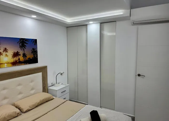 아파트 San Eugenio Stunning With Pool Tenerife