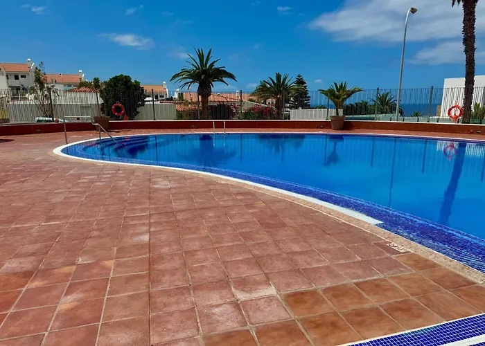 San Eugenio Stunning With Pool Tenerife 아파트 *