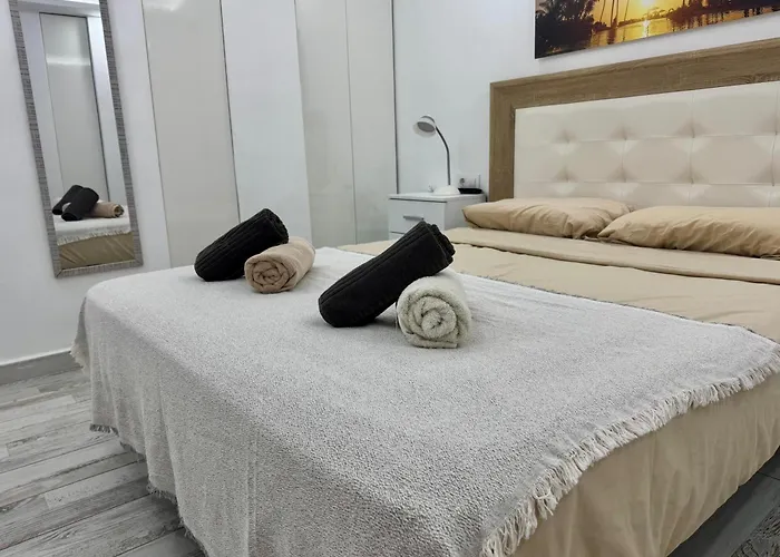 San Eugenio Stunning With Pool Tenerife * 아데제