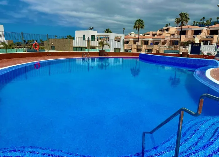San Eugenio Stunning With Pool Tenerife 아파트 *