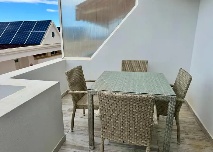 San Eugenio Stunning With Pool Tenerife 아파트 *