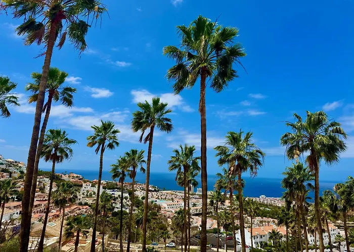 아파트 San Eugenio Stunning With Pool Tenerife *