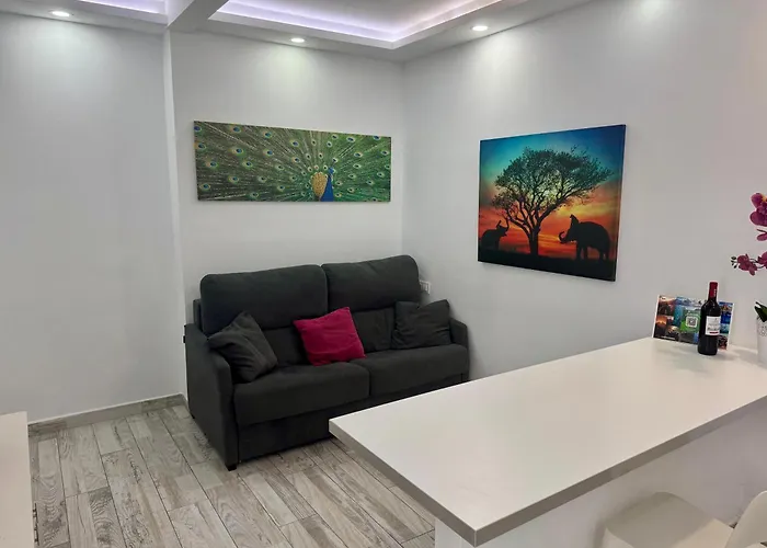 San Eugenio Stunning With Pool Tenerife * 아데제