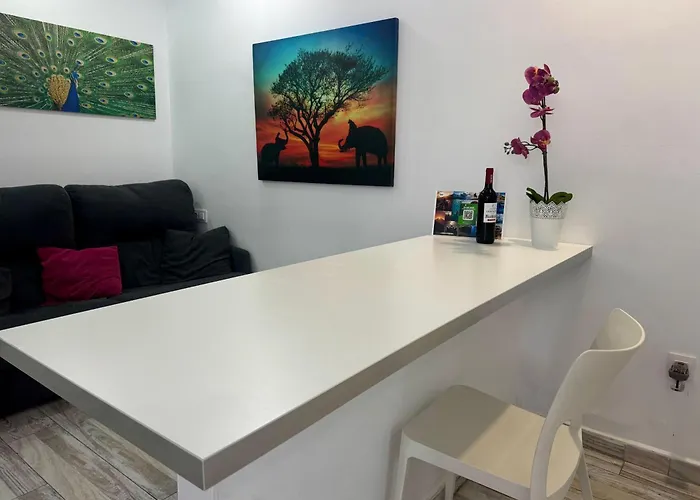 아파트 San Eugenio Stunning With Pool Tenerife