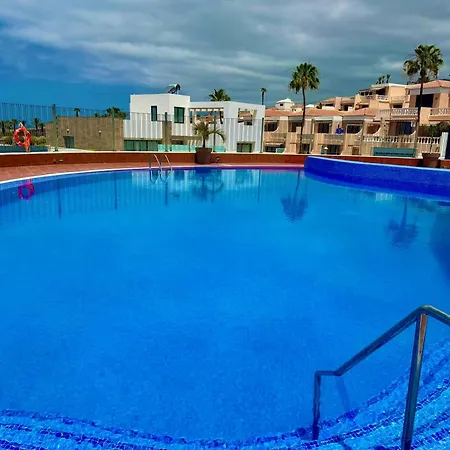 San Eugenio Stunning With Pool Tenerife Appartement *