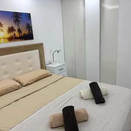 San Eugenio Stunning With Pool Tenerife Appartement