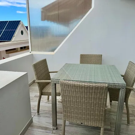 San Eugenio Stunning With Pool Tenerife Appartement *