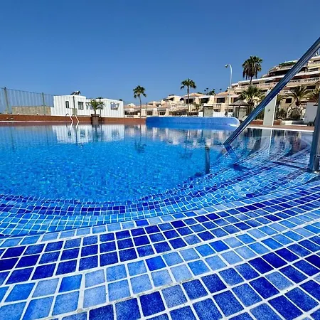 Stunning With Pool Tenerife *