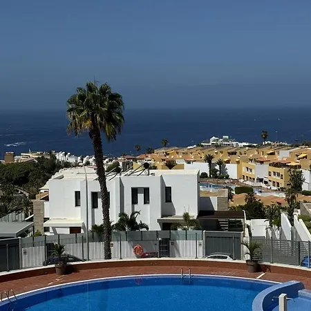 Apartment Stunning With Pool Tenerife
