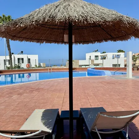 Stunning With Pool Tenerife