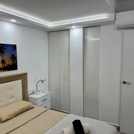 Apartment Stunning With Pool Tenerife