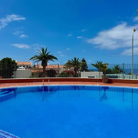 Stunning With Pool Tenerife Costa Adeje (Tenerife)