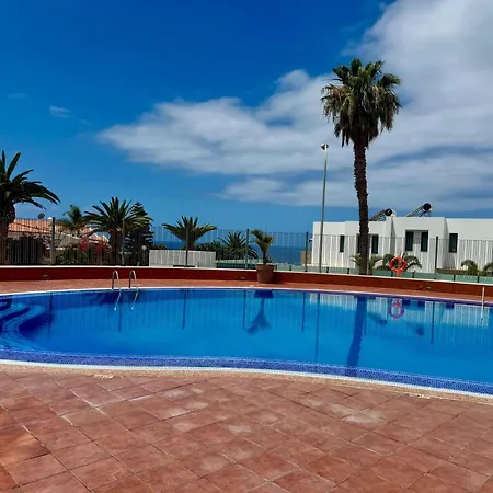 Stunning With Pool Tenerife Apartment