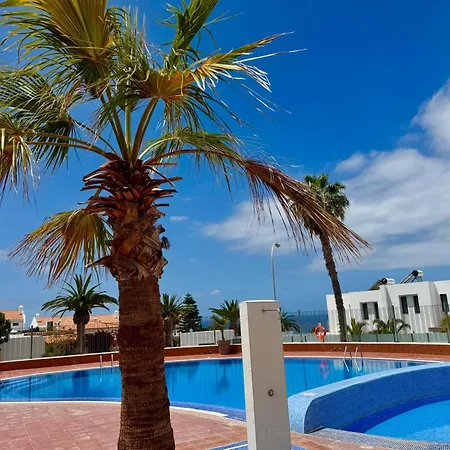 Apartment Stunning With Pool Tenerife