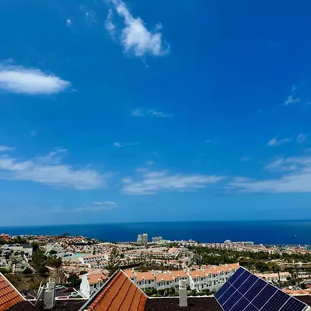 Apartmán San Eugenio Stunning With Pool Tenerife *
