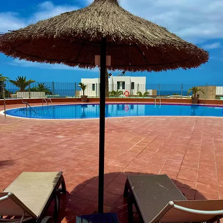 Stunning With Pool Tenerife