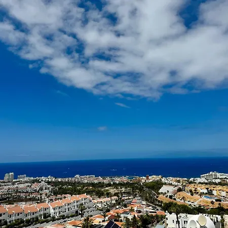San Eugenio Stunning With Pool Tenerife Apartmán Costa Adeje (Tenerife)
