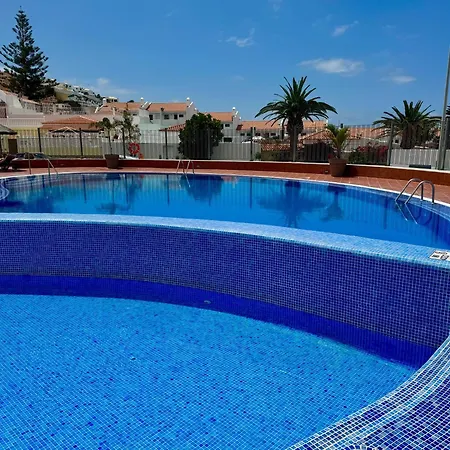 Stunning With Pool Tenerife Apartment