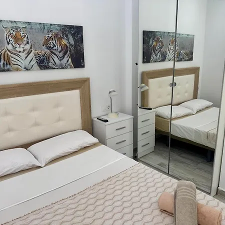 Stunning With Pool Tenerife Apartment Costa Adeje (Tenerife)