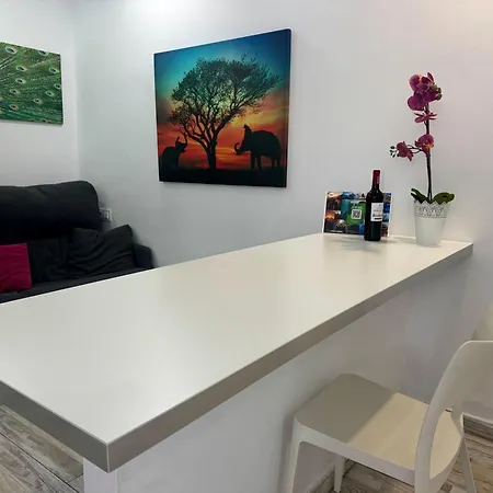 Apartment Stunning With Pool Tenerife